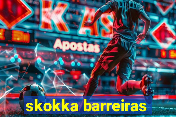 skokka barreiras